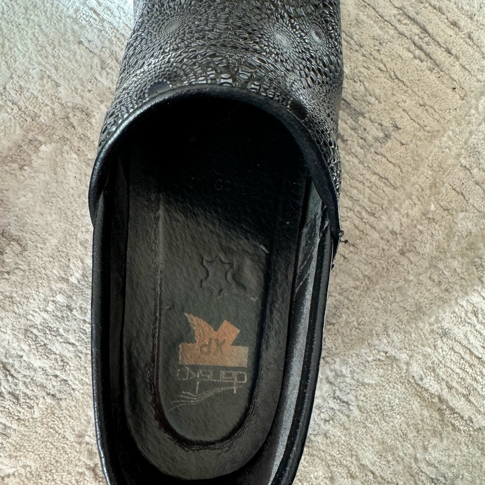 Dansko clogs - Picture 3 of 5